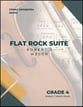 Flat Rock Suite Orchestra sheet music cover